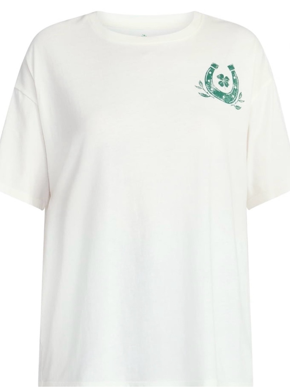 Celebrate! St Patrick’s Day Women’s T-Shirt Size Large